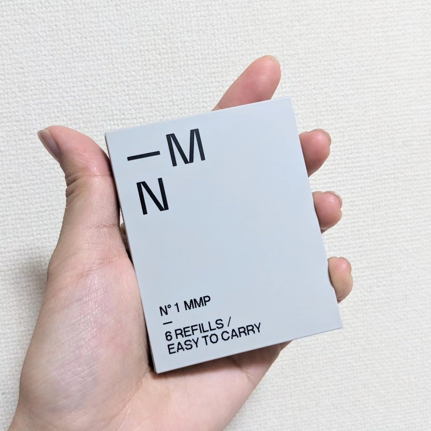 MY MIXED PALETTE 6色カスタムパレット/MN/マルチパレットを使ったクチコミ(2枚目)