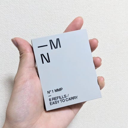 MY MIXED PALETTE 6色カスタムパレット/MN/マルチパレットを使ったクチコミ(2枚目)