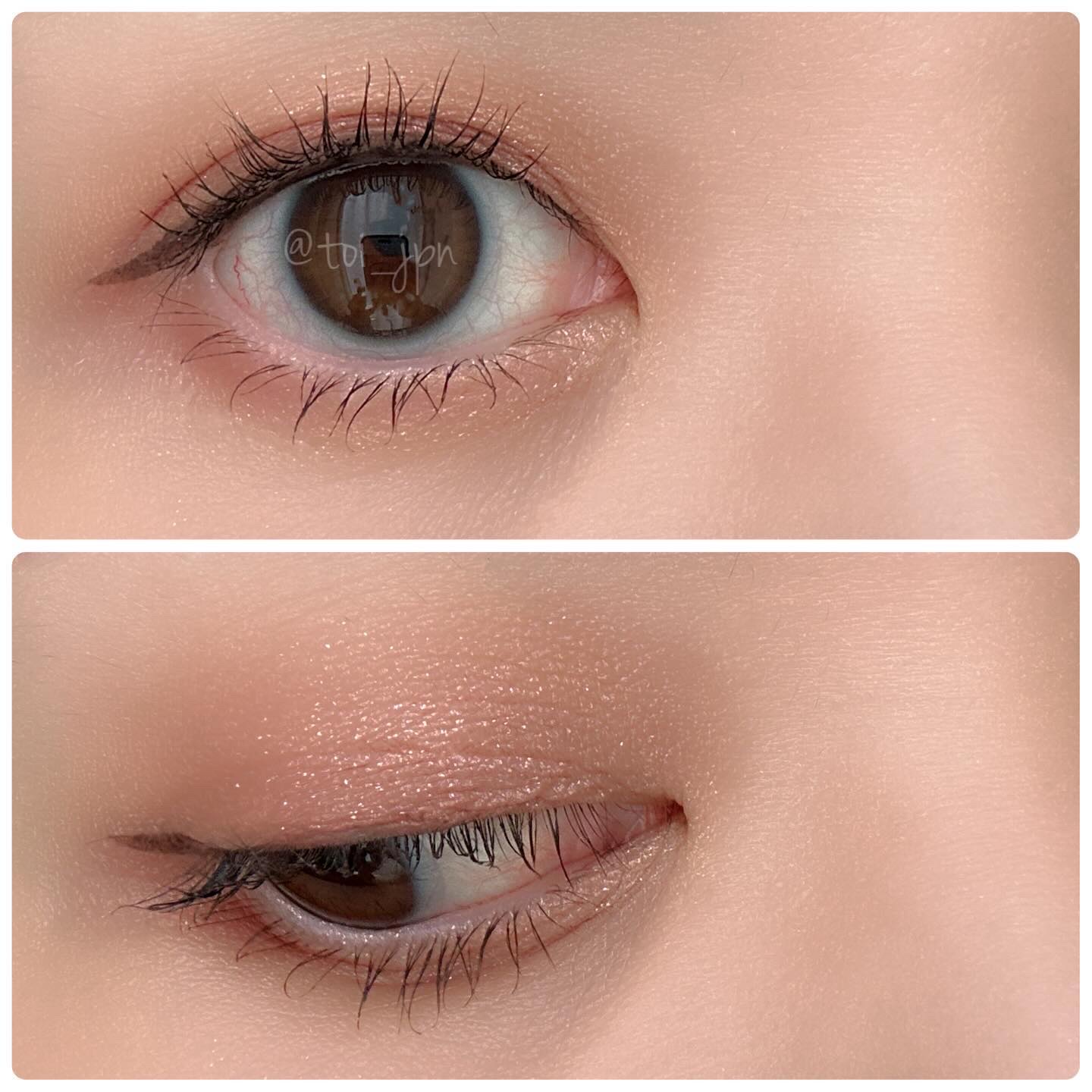 エテュセ アイエディション(カラーパレット)/ettusais/アイシャドウパレットを使ったクチコミ（2枚目）