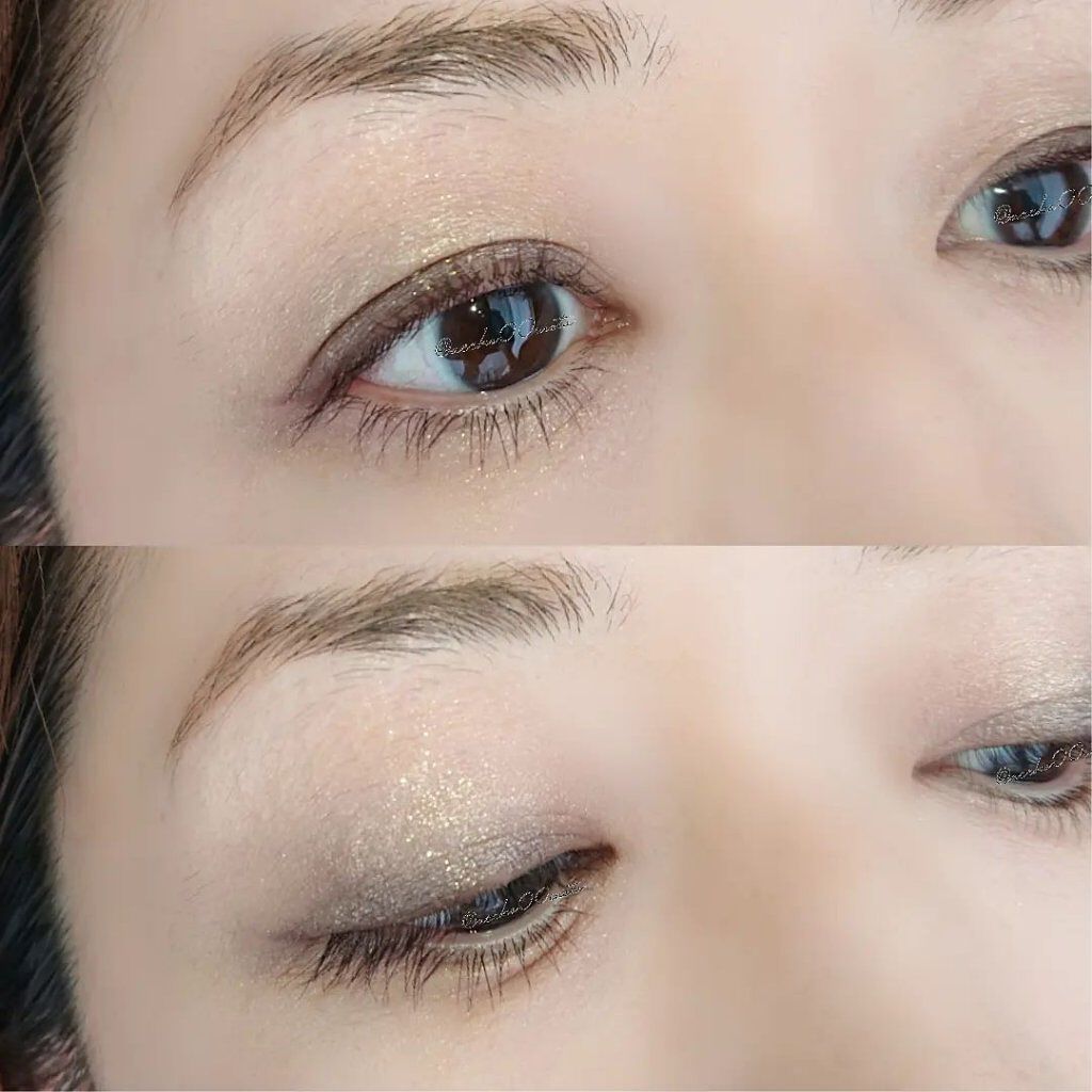 ピュア カラー ブラッシュ/SUQQU/パウダーチークを使ったクチコミ（2枚目）