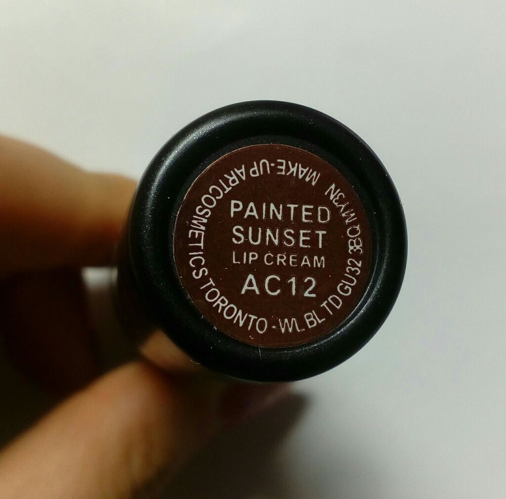 リップスティック/M・A・C/口紅を使ったクチコミ(3枚目)