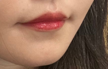 ジューシーラスティングティント 21 ディープサングリア(DEEP SANGRIA)/rom&nd/リップティントの画像