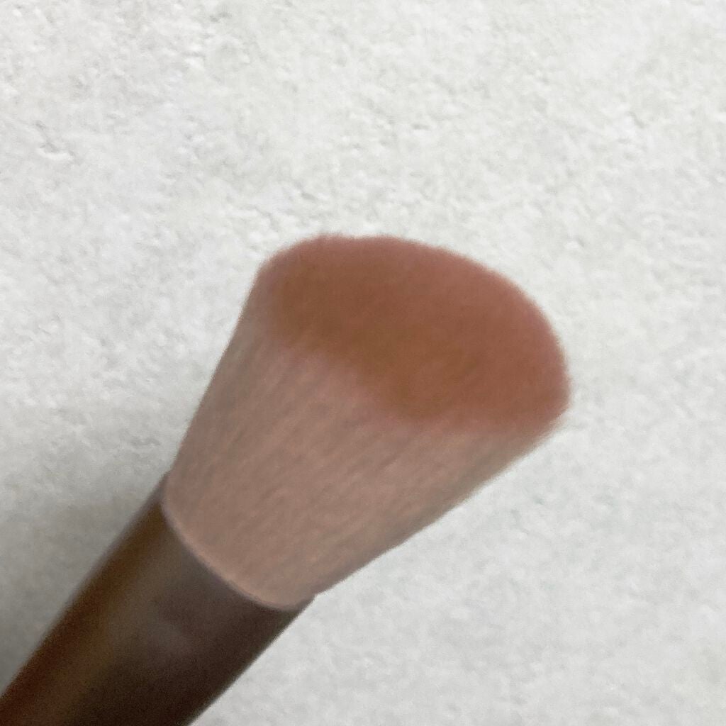 ローズクラウドメイクブラシセット/ZEESEA/メイクブラシを使ったクチコミ(2枚目)