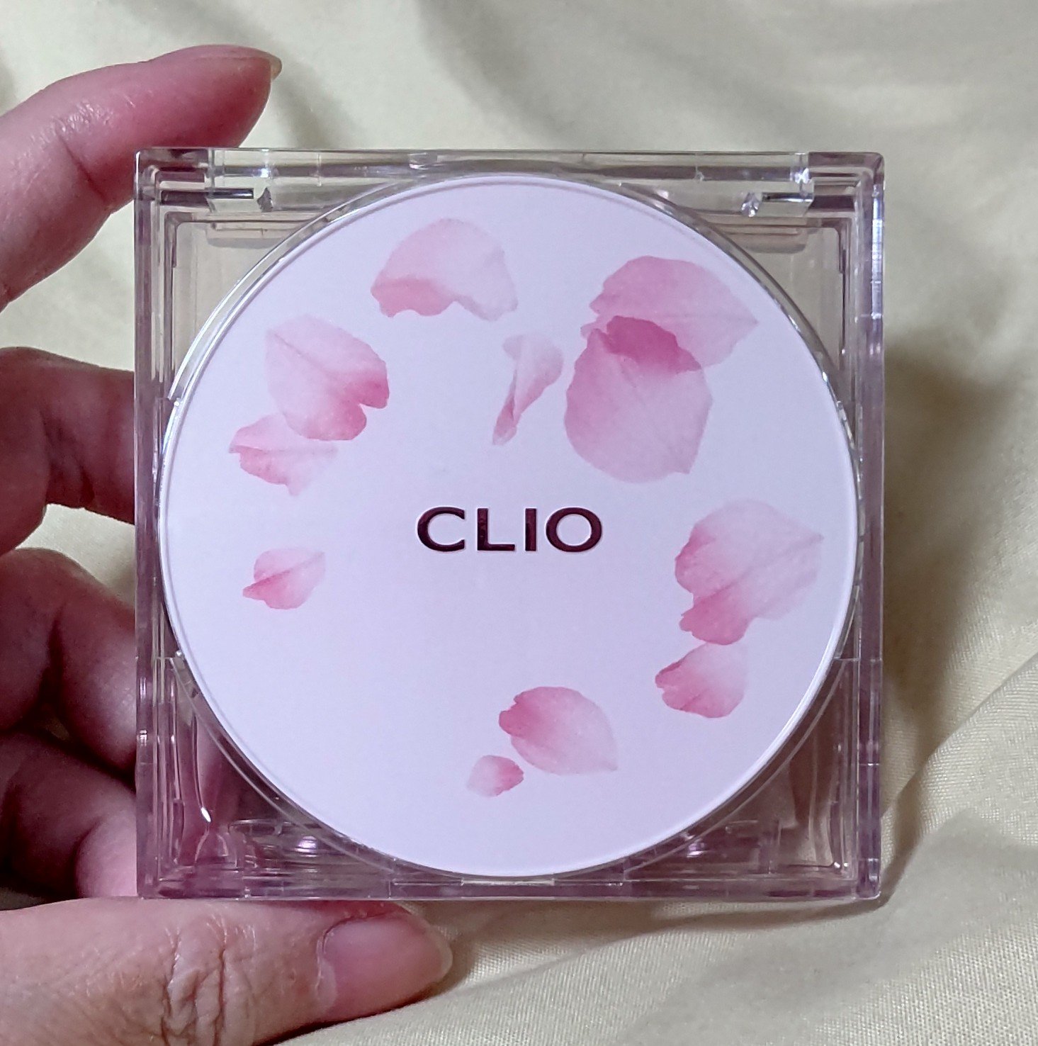 CICA スキンフィットカバークッション/VT/クッションファンデーションを使ったクチコミ（1枚目）