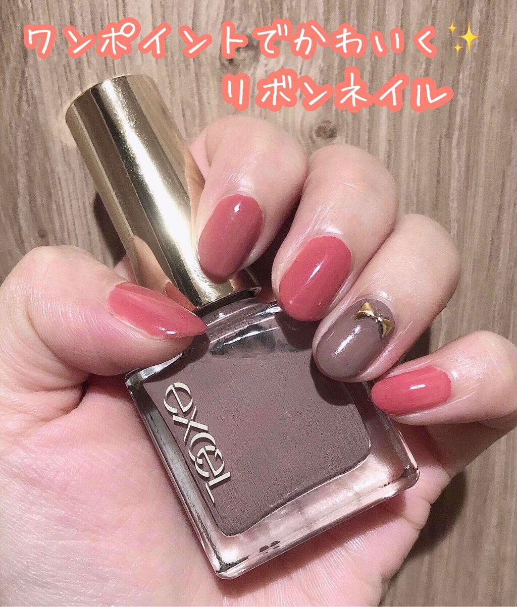 ネイルシール/キャンドゥ/ネイルシールを使ったクチコミ(1枚目)