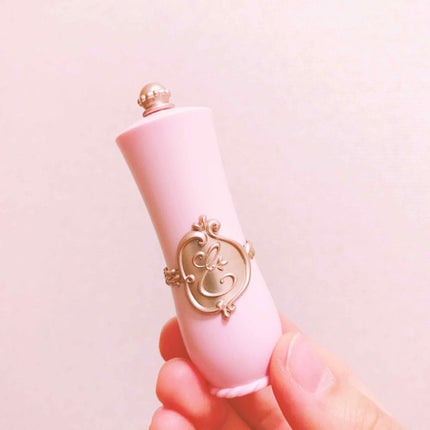 エチュアネット クリスタルシャイン リップ/ETUDE/口紅を使ったクチコミ(1枚目)