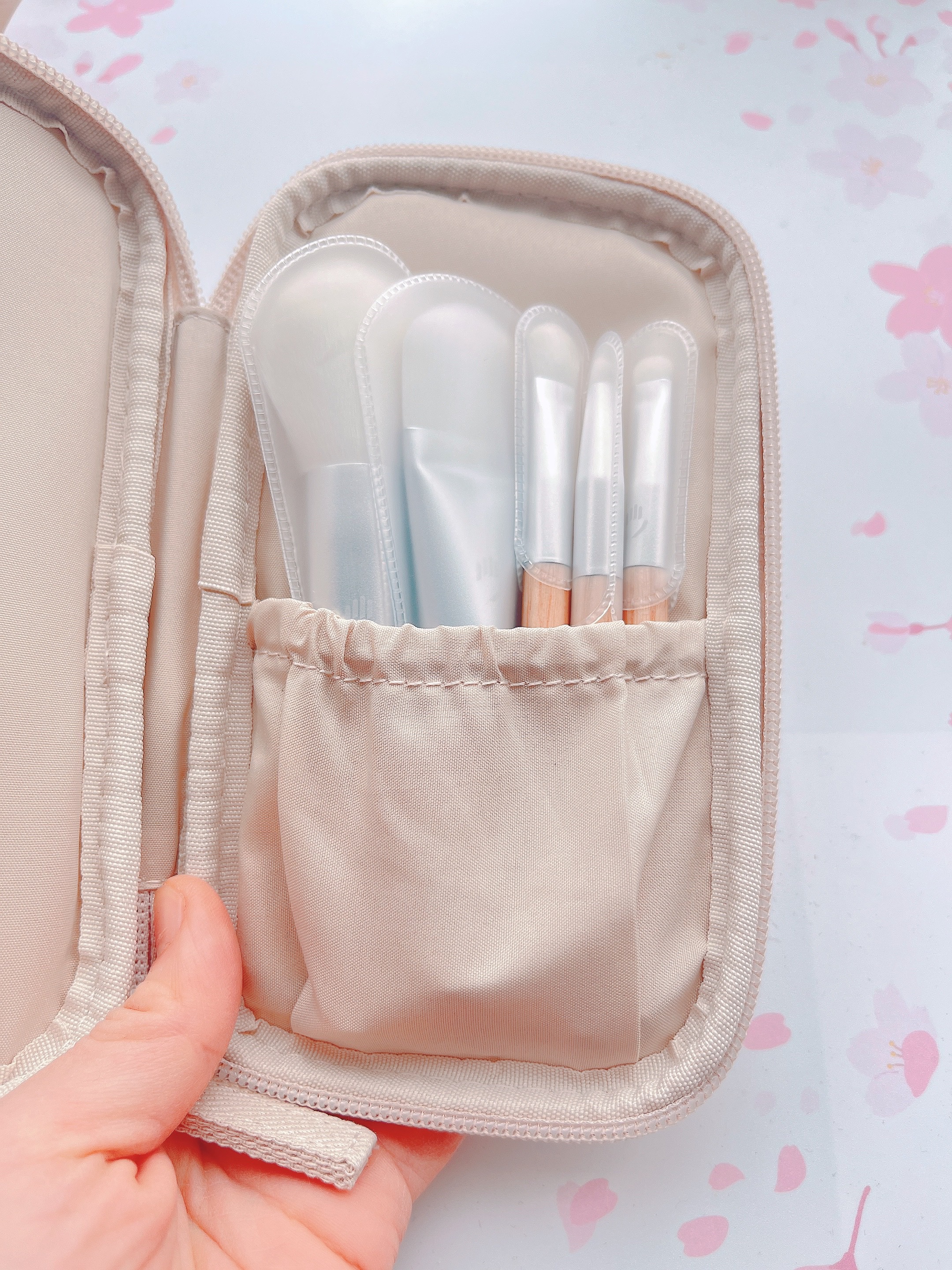 メイクブラシ/sonboda/メイクブラシを使ったクチコミ（2枚目）