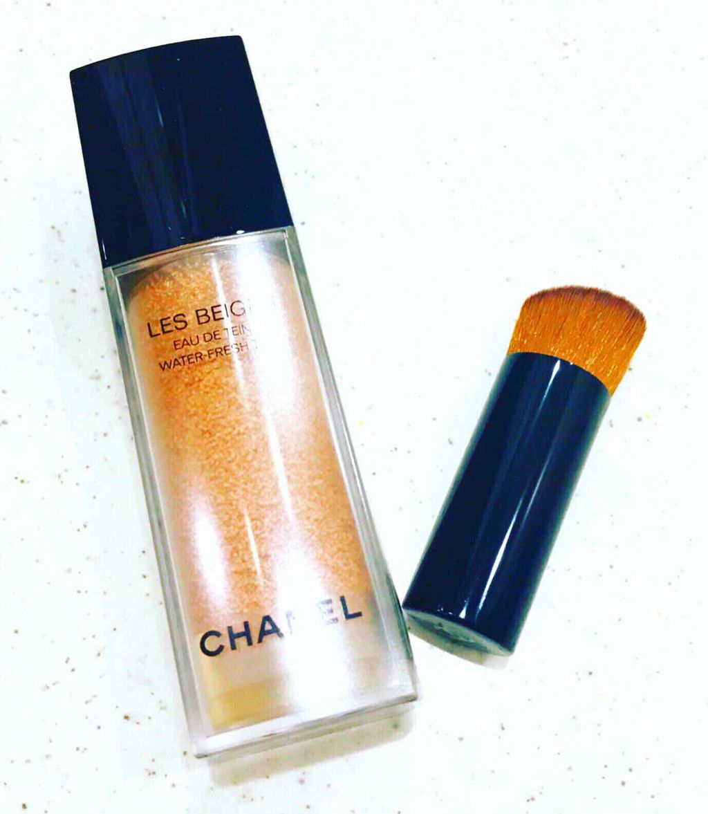 レ ベージュ オー ドゥ タン/CHANEL/クリーム・エマルジョンファンデーションを使ったクチコミ(1枚目)