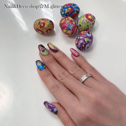 ノンワイプクリア キャンジェル(トップコート)/プリジェル/ジェルネイルを使ったクチコミ(8枚目)