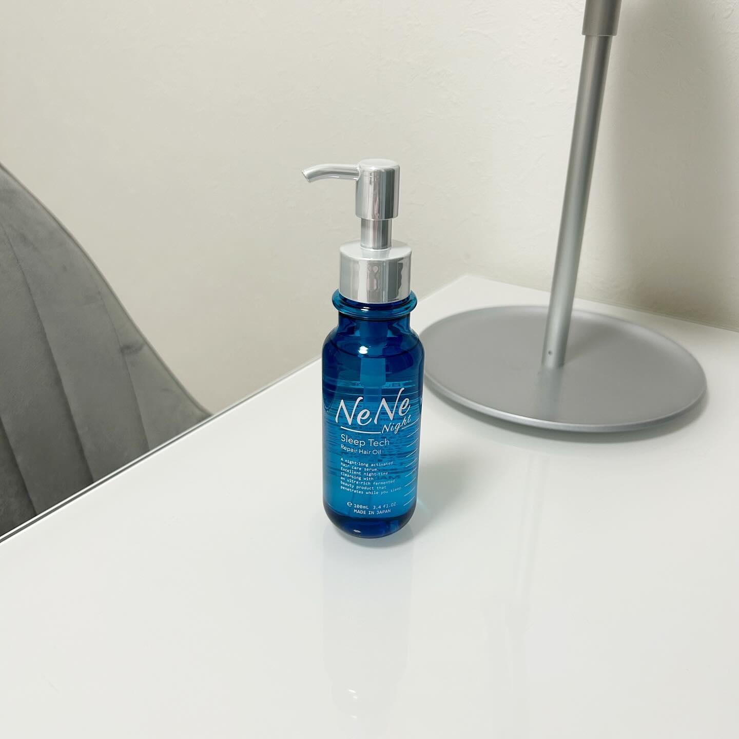 スリープテック リペア シャンプー／ヘアトリートメント/NeNe Night/市販シャンプーを使ったクチコミ（2枚目）