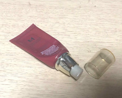 BBクリーム UV SPF40 PA+++/MISSHA/BBクリームを使ったクチコミ(2枚目)