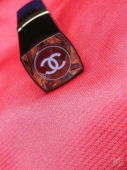 ルージュ ココ フラッシュ/CHANEL/口紅を使ったクチコミ(1枚目)