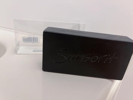 スキンピールバー ハイドロキノール/サンソリット/洗顔石鹸を使ったクチコミ(4枚目)