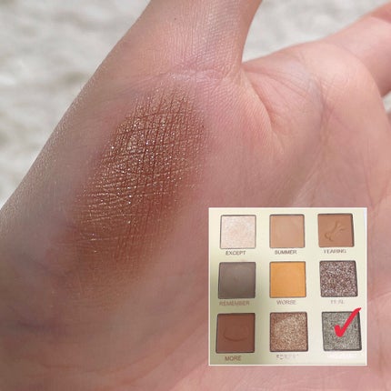 YURI on LIPS 「【パケ買い】ワンちゃん好き必見アイシャドウ🐶パケのみで買ってし..」(7枚目)