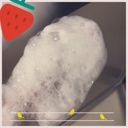 ピュアナッツソープ ホワイトローズの香り/ナチュラセラ/洗顔フォームを使ったクチコミ(3枚目)