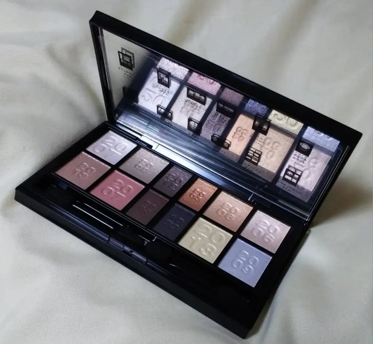 ベストアイシャドウセレクション/KATE/アイシャドウパレットを使ったクチコミ(1枚目)