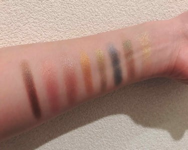 Pressed Powder Shadow /ColourPop/パウダーアイシャドウを使ったクチコミ（2枚目）