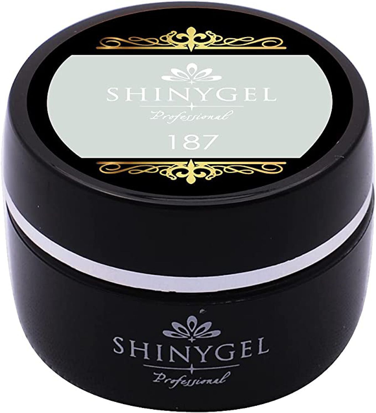 カラージェル 187 ペールサロー 