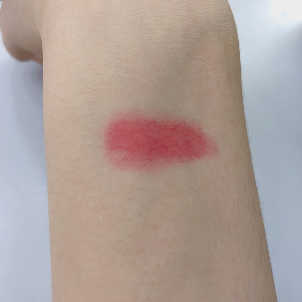 シガレット リキッドティント/FOMOMY/リップティントを使ったクチコミ(5枚目)