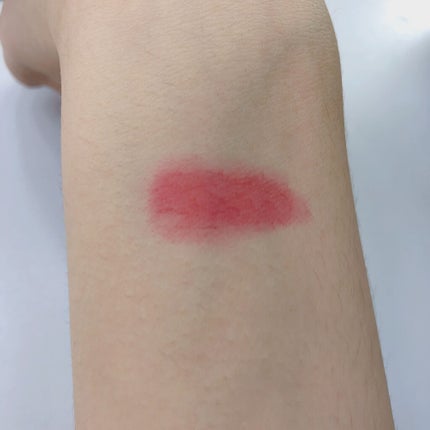 シガレット リキッドティント/FOMOMY/リップティントを使ったクチコミ(5枚目)