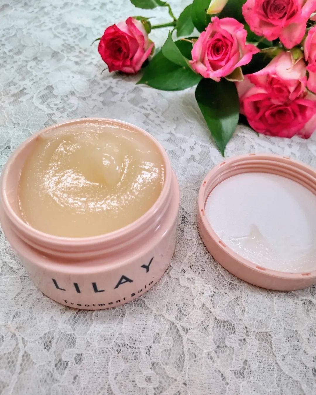 トリートメントバーム/LILAY/ヘアバームを使ったクチコミ(3枚目)