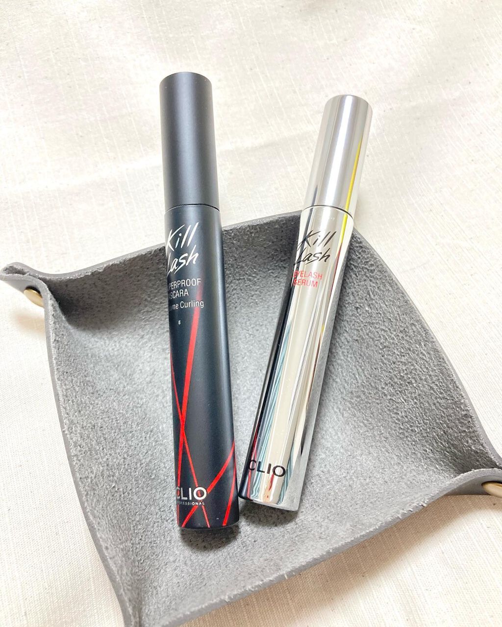 エクストリームジェルプレッソペンシルライナー/CLIO/ペンシルアイライナーを使ったクチコミ（1枚目）