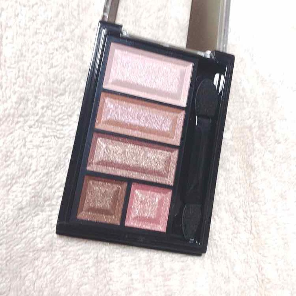 ショコラスウィート アイズ/リンメル ロンドン/アイシャドウパレットを使ったクチコミ（2枚目）