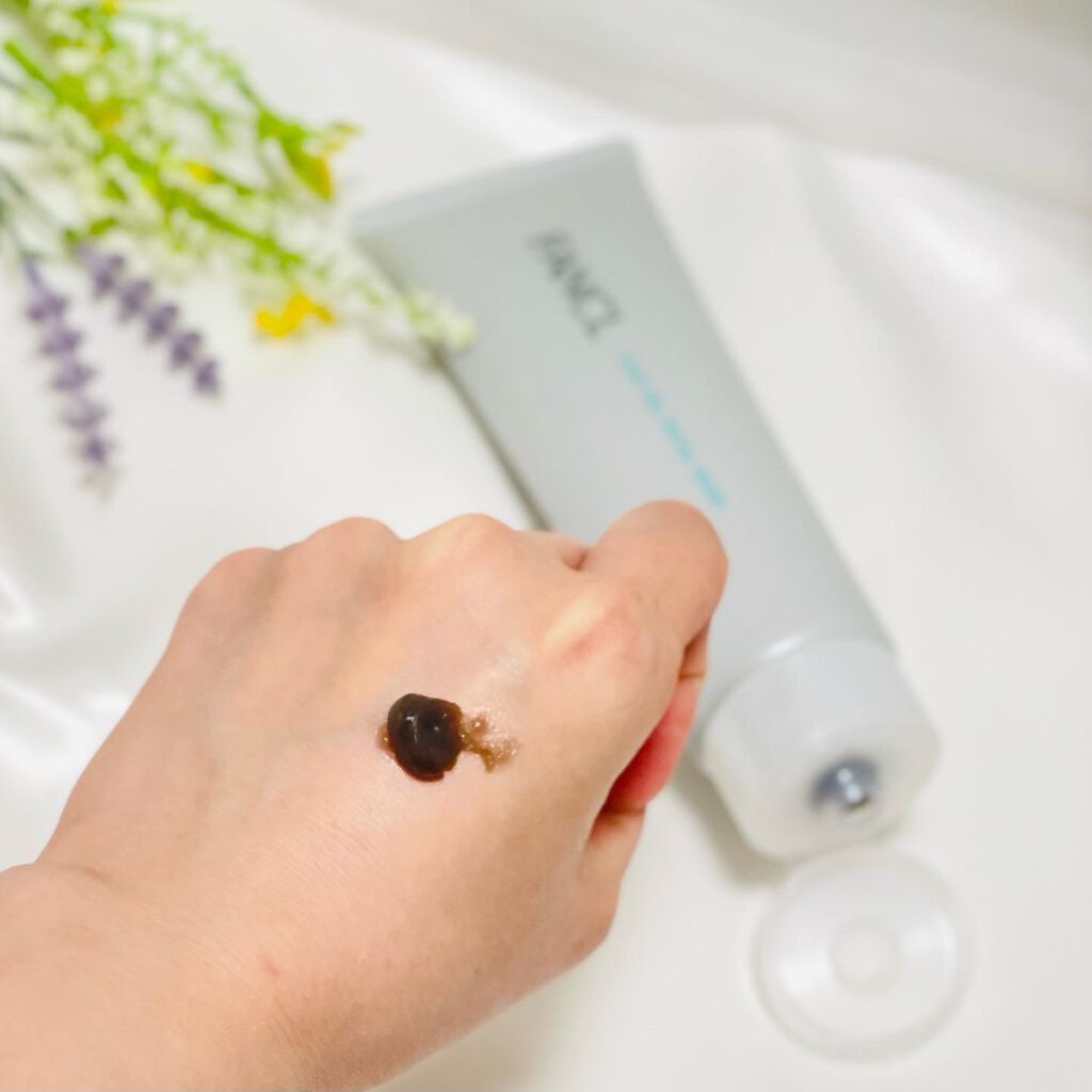 泥ジェル洗顔/ファンケル/その他洗顔料を使ったクチコミ(4枚目)