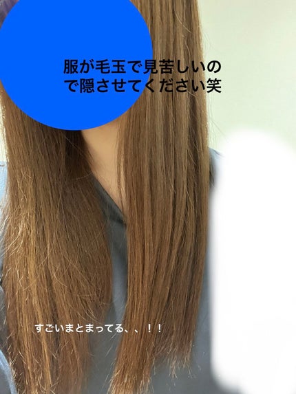髪のキメ美容プレミアムヘアオイル/エッセンシャル/ヘアオイルを使ったクチコミ(3枚目)