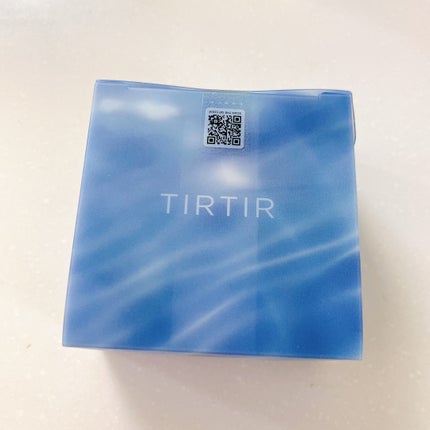 マスクフィットUVクールプレストパウダー/TIRTIR(ティルティル)/プレストパウダーを使ったクチコミ(1枚目)