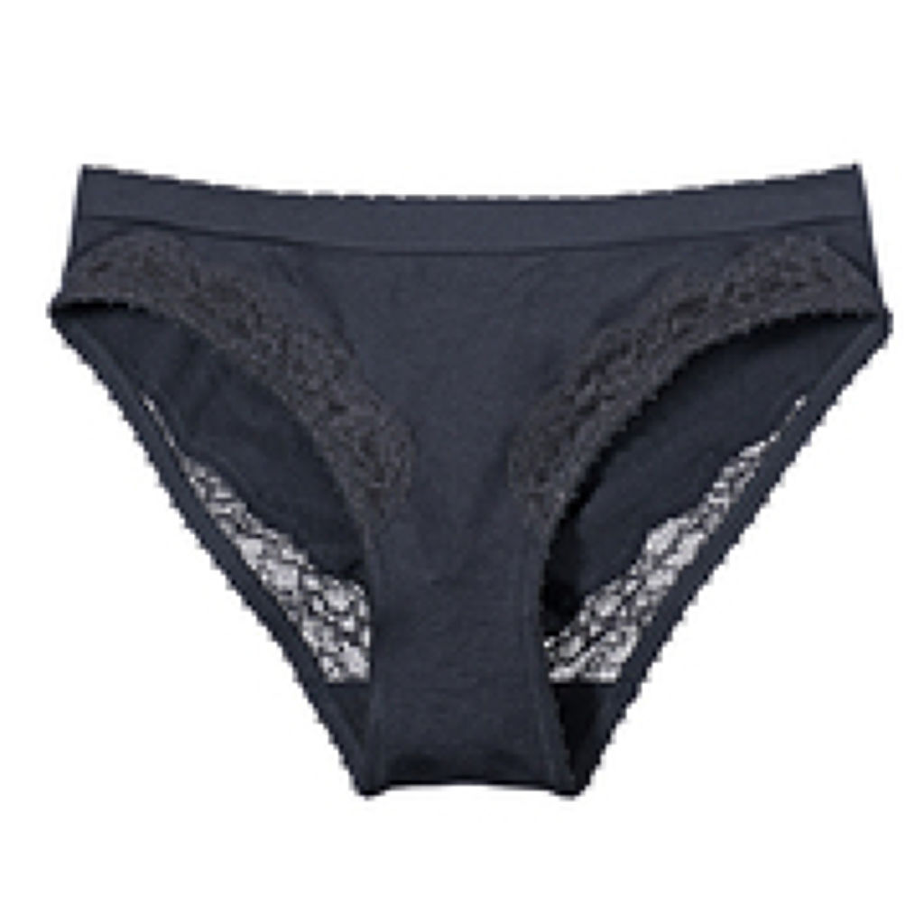 ミラクルワークパンティ ブラック