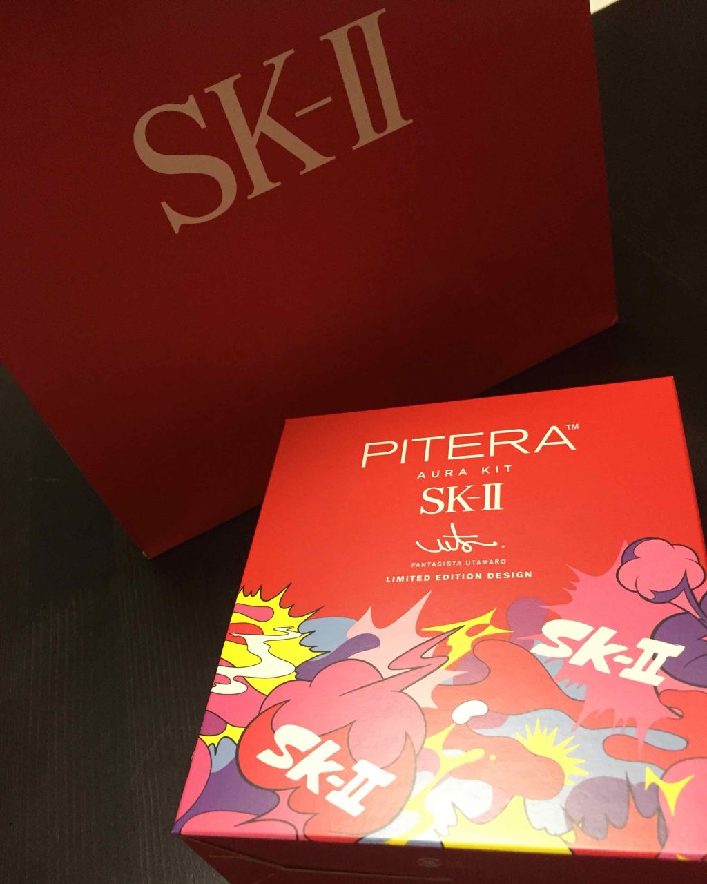 フェイシャル トリートメント エッセンス/SK-II/化粧水を使ったクチコミ（1枚目）