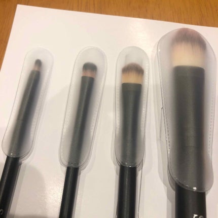 メイクブラシカバー/セリア/その他化粧小物を使ったクチコミ(3枚目)