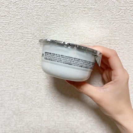 モデリングカップパック ビタミン/LINDSAY/洗い流すパック・マスクを使ったクチコミ(6枚目)