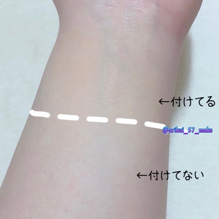 ダブル セラム バーム ファンデーション/Dr.Althea/クリーム・エマルジョンファンデーションを使ったクチコミ(4枚目)