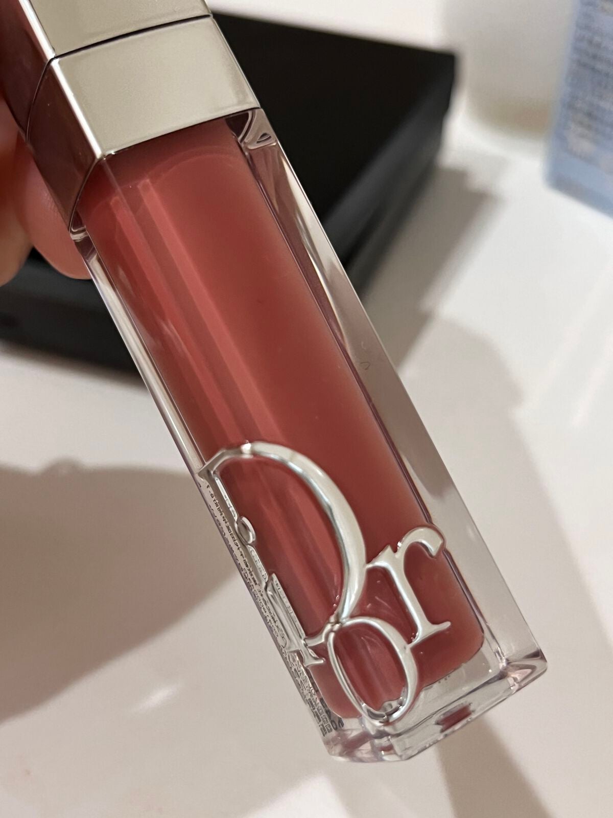 ディオール アディクト リップ マキシマイザー/Dior/リップグロスを使ったクチコミ(1枚目)