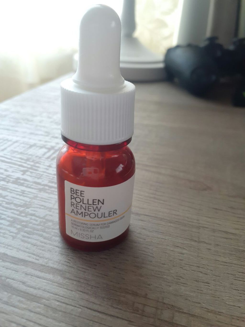 BP 美容液/MISSHA/美容液を使ったクチコミ(1枚目)