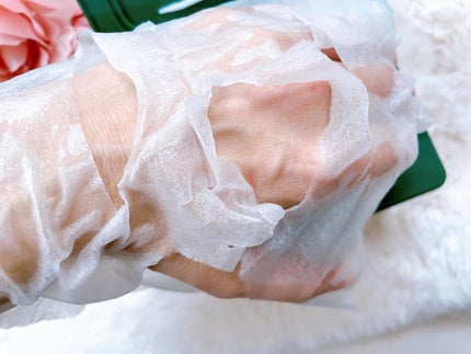 毛穴小町マスク /クリアターン/シートマスク・パックを使ったクチコミ(3枚目)