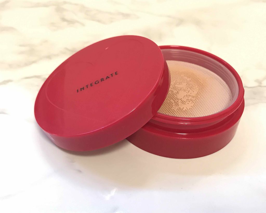 水ジェリークラッシュ/インテグレート/クリーム・エマルジョンファンデーションを使ったクチコミ(1枚目)