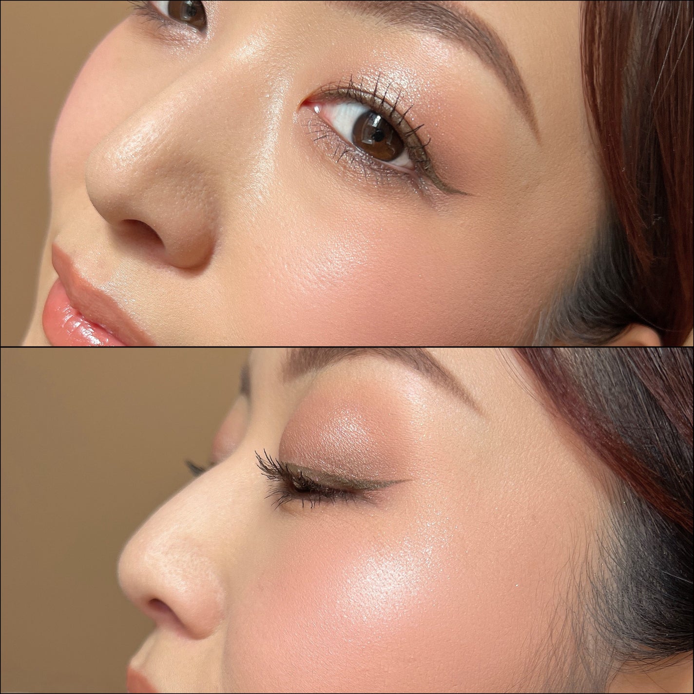 ハイライター/Glint/パウダーハイライトを使ったクチコミ(7枚目)