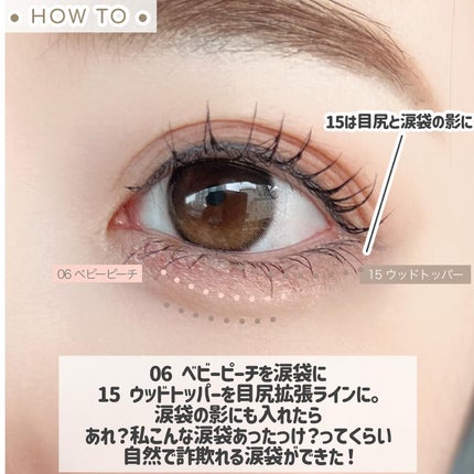 ウォータープルーフペンシルアイライナー/SISTER ANN/ペンシルアイライナーを使ったクチコミ(5枚目)