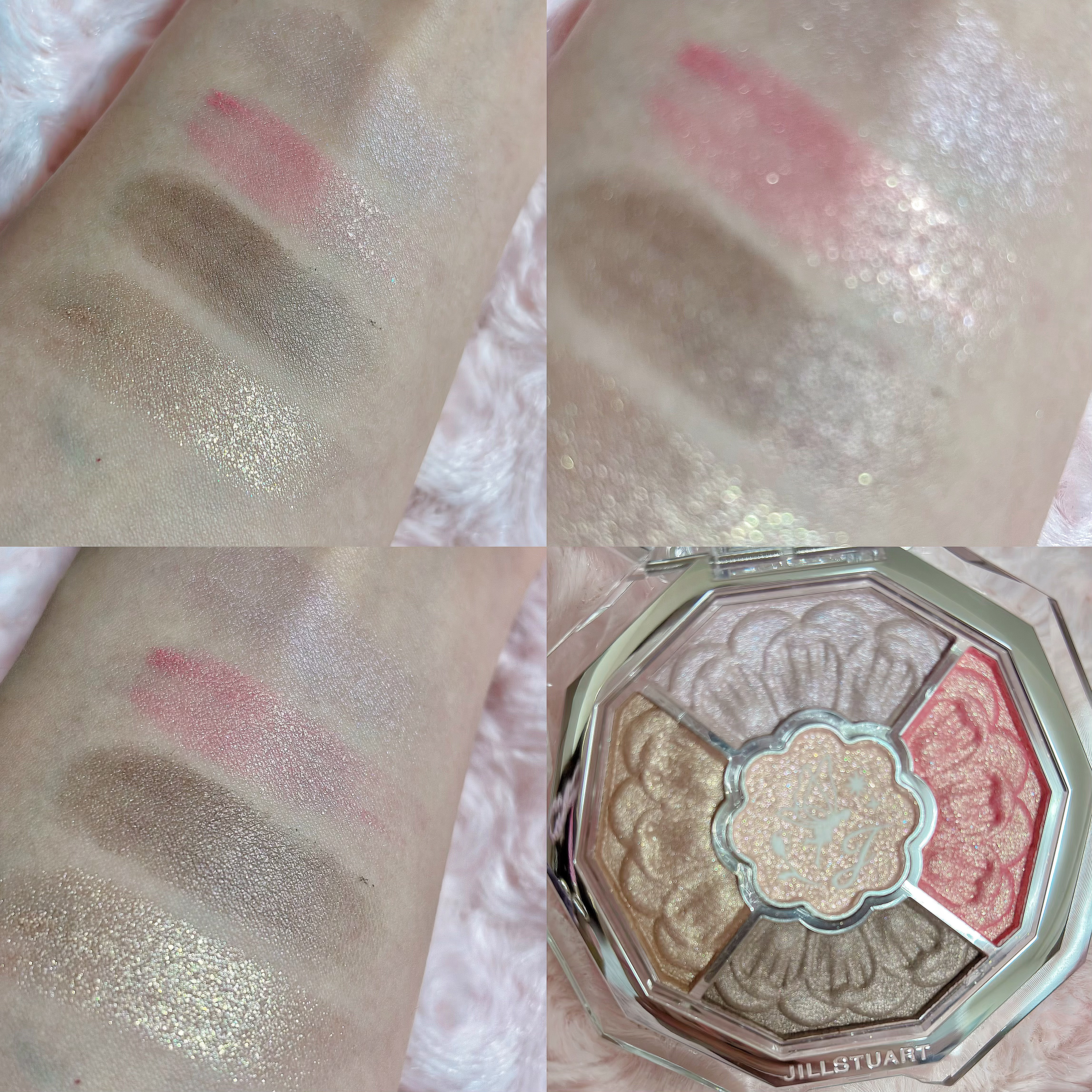 【新品】ブルームクチュール アイズ ジュエルドブーケガーデンオブジョイ11.12 ジルスチュアート ブルームクチュール アイズ ジュエルドブーケ