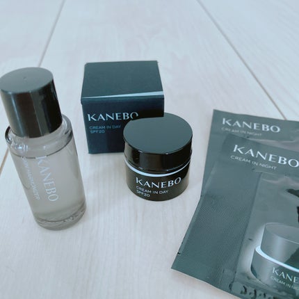 カネボウ クリーム イン ナイト/KANEBO/フェイスクリームを使ったクチコミ(1枚目)