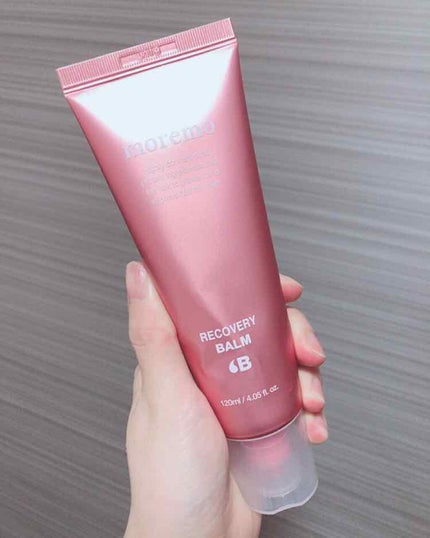 プロテインバーム B/moremo/アウトバストリートメントを使ったクチコミ(1枚目)