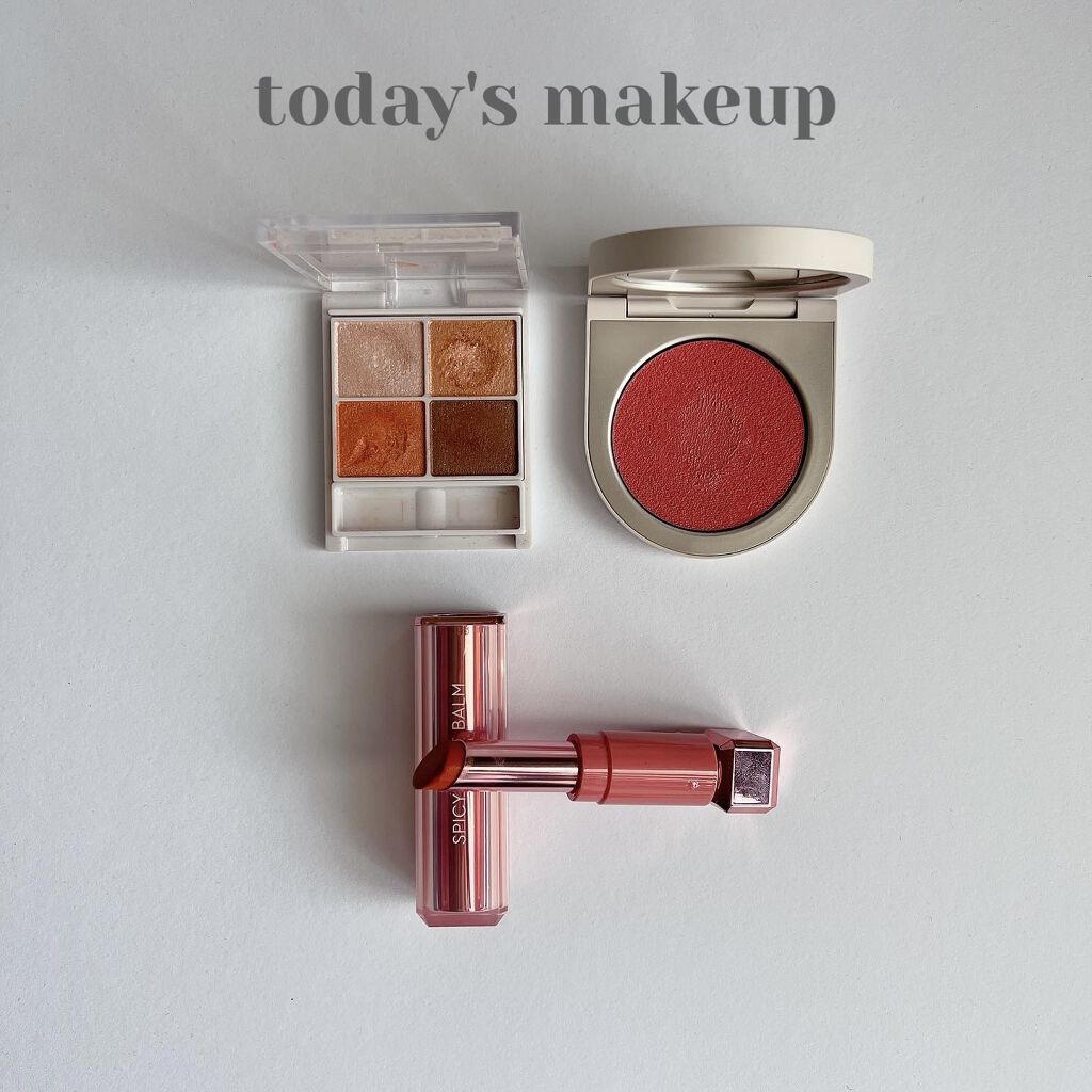 BLUSH DIVINE RADIANT CHEEK & LIP COLOR/ROSE INC/ジェル・クリームチークを使ったクチコミ（1枚目）