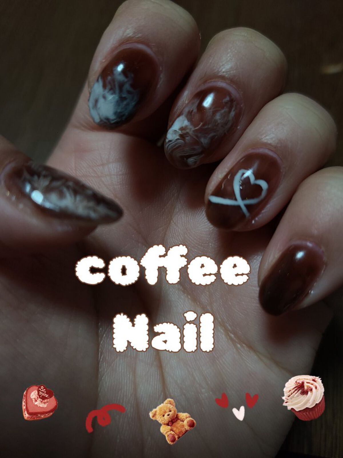 パル カラージェル ホワイト/キャンドゥ/ジェルネイルを使ったクチコミ（1枚目）