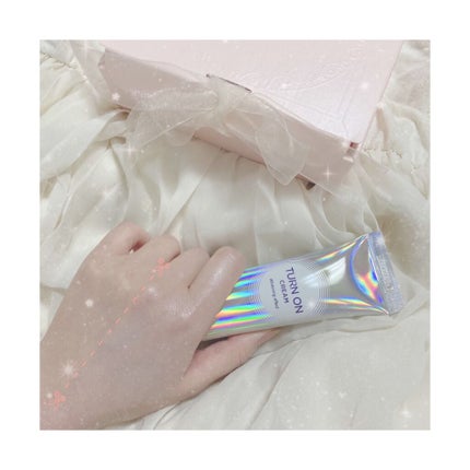 フィルタリングクリーム/DEWYCEL/日焼け止めクリームを使ったクチコミ(2枚目)