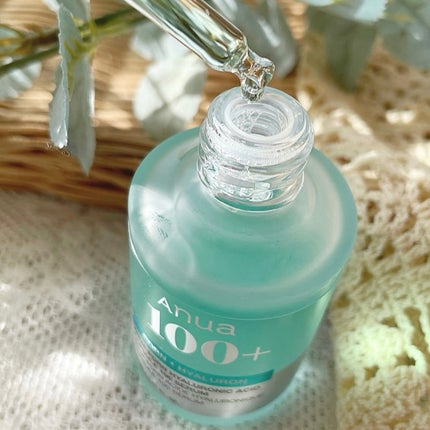 PDRNヒアルロン酸カプセル100セラム/Anua/美容液を使ったクチコミ(2枚目)