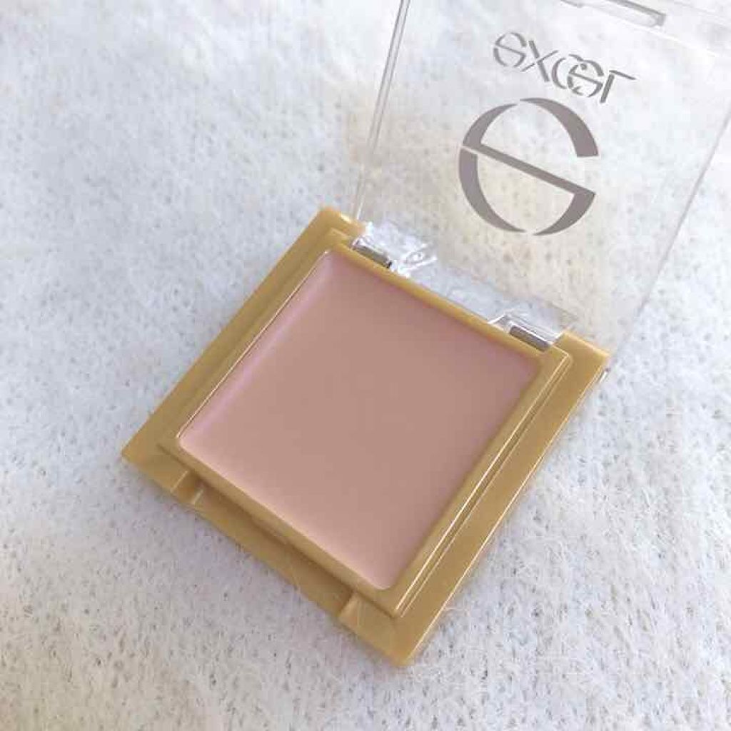 アイシャドウベース/excel/アイシャドウベースを使ったクチコミ（2枚目）