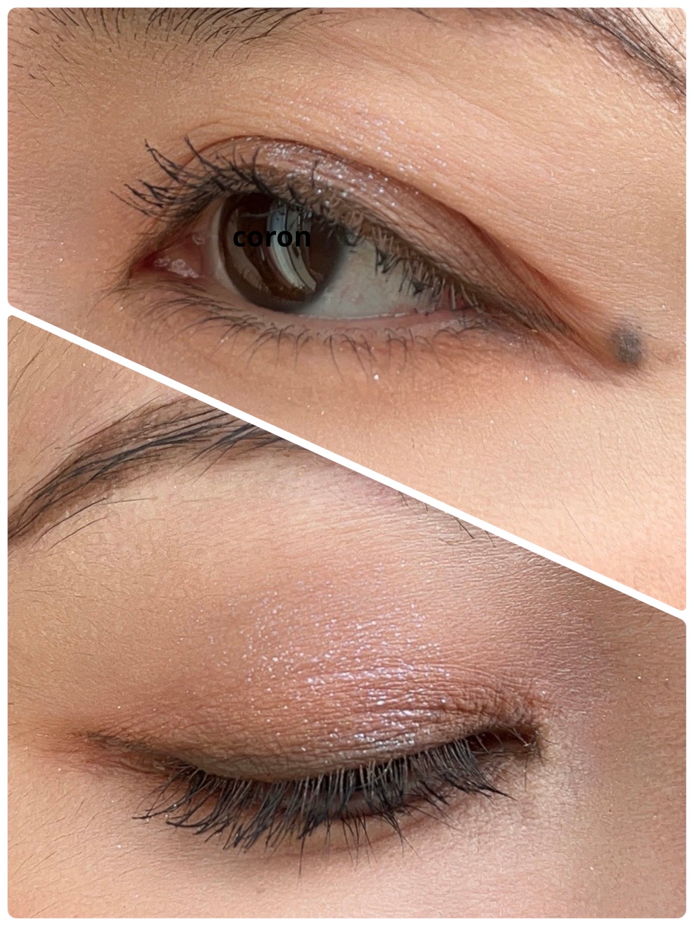 アディクション ザ アイシャドウ スパークル/ADDICTION/単色アイシャドウを使ったクチコミ(2枚目)